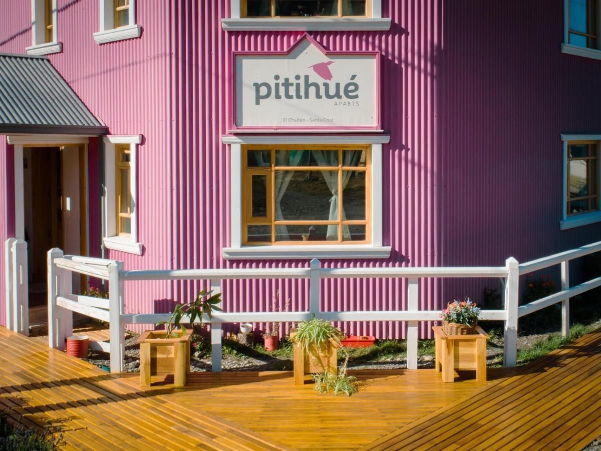 Pitihue Aparts El Chalten Exterior photo