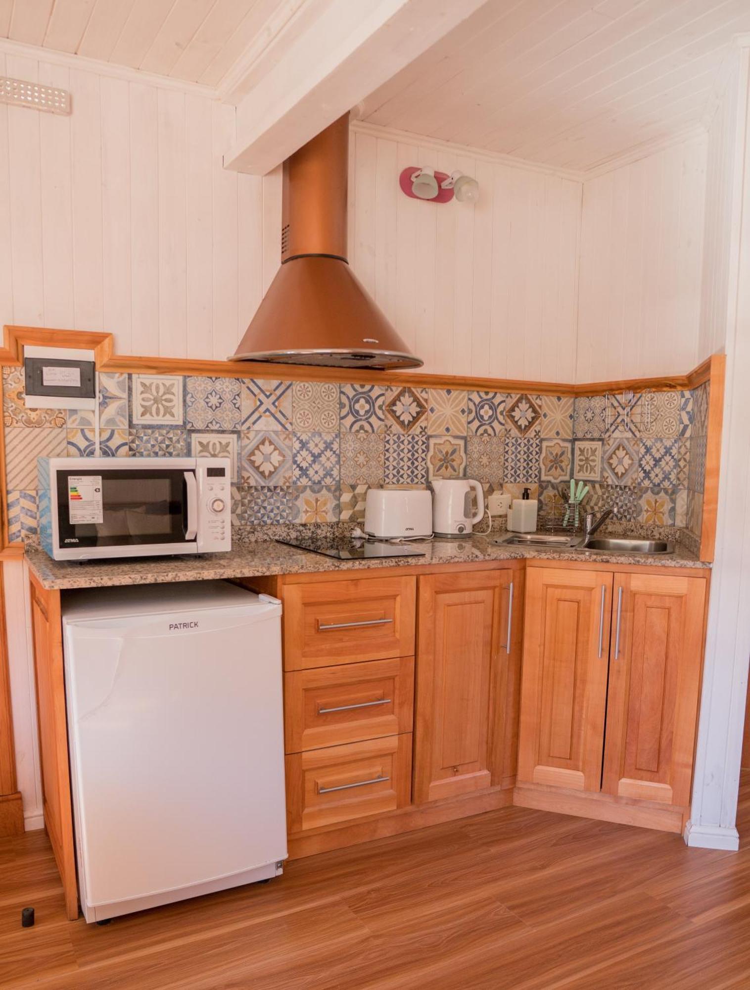 Pitihue Aparts El Chalten Room photo