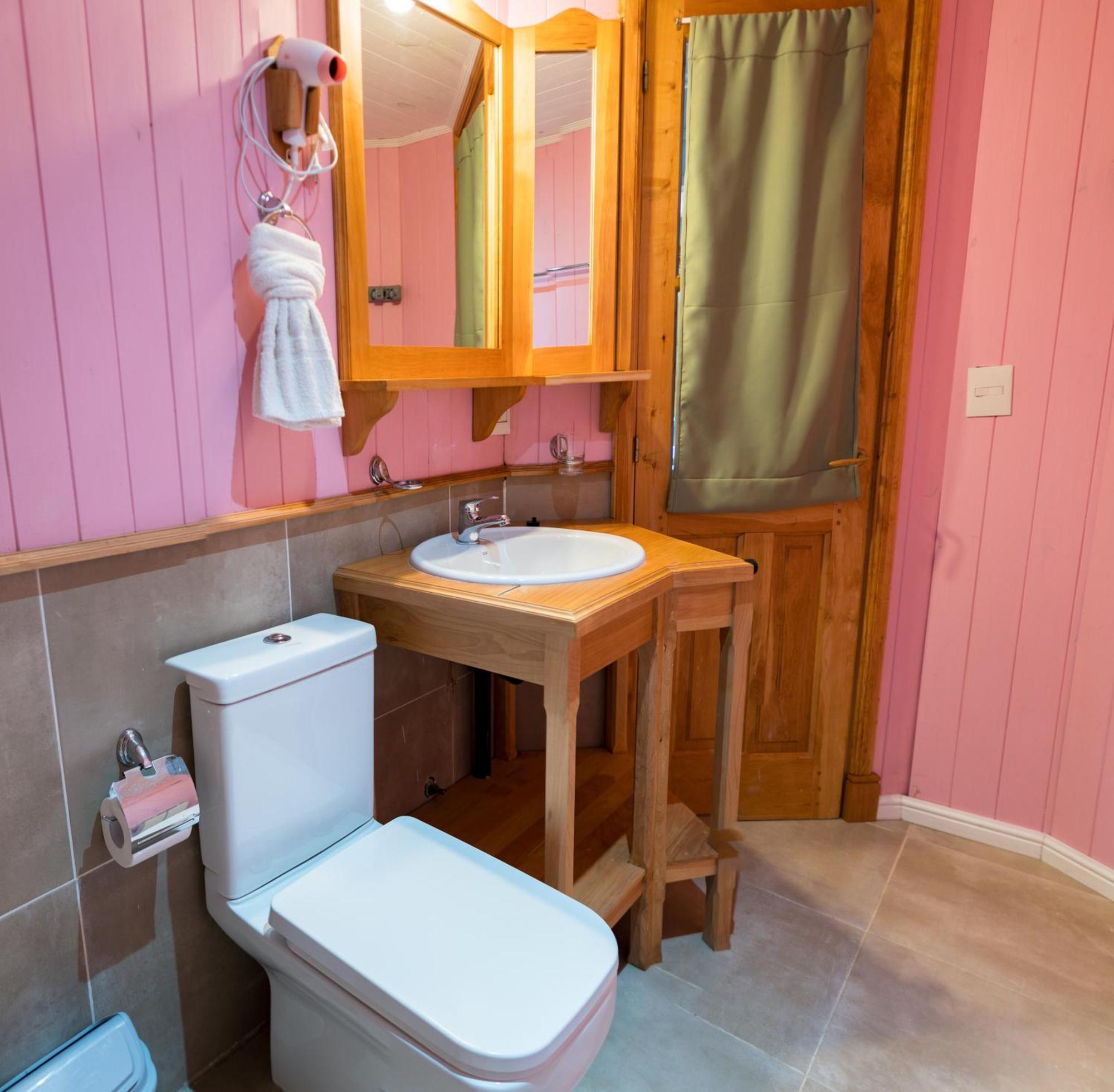Pitihue Aparts El Chalten Room photo