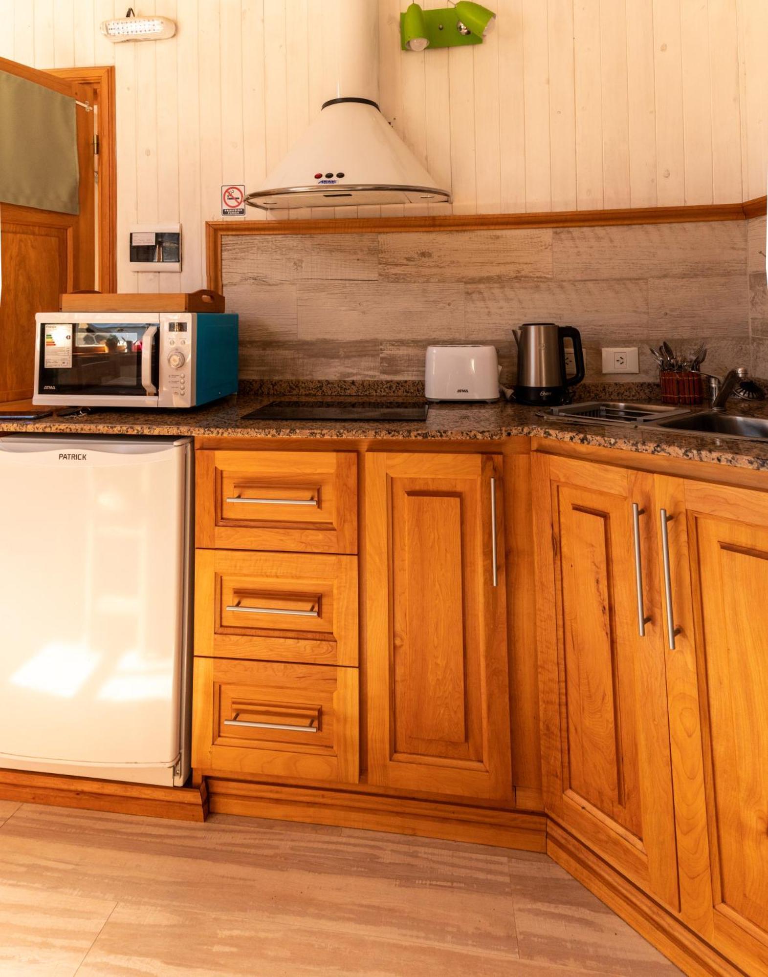 Pitihue Aparts El Chalten Room photo